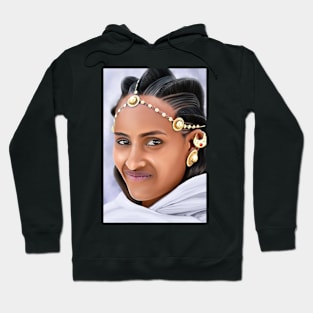 Ethiopian Queen Hoodie